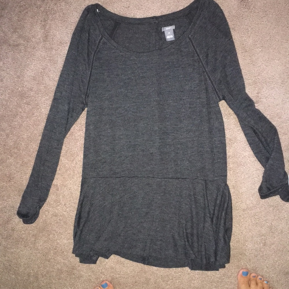 Long sleeve shirt